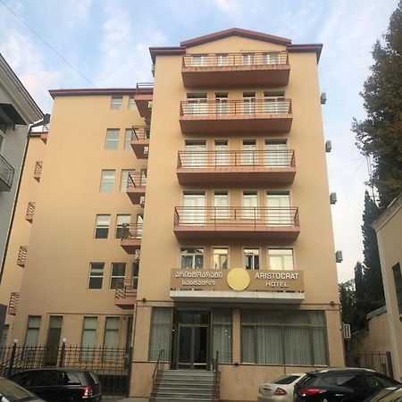 Aristocrat Hotel Tbilisi Exterior photo